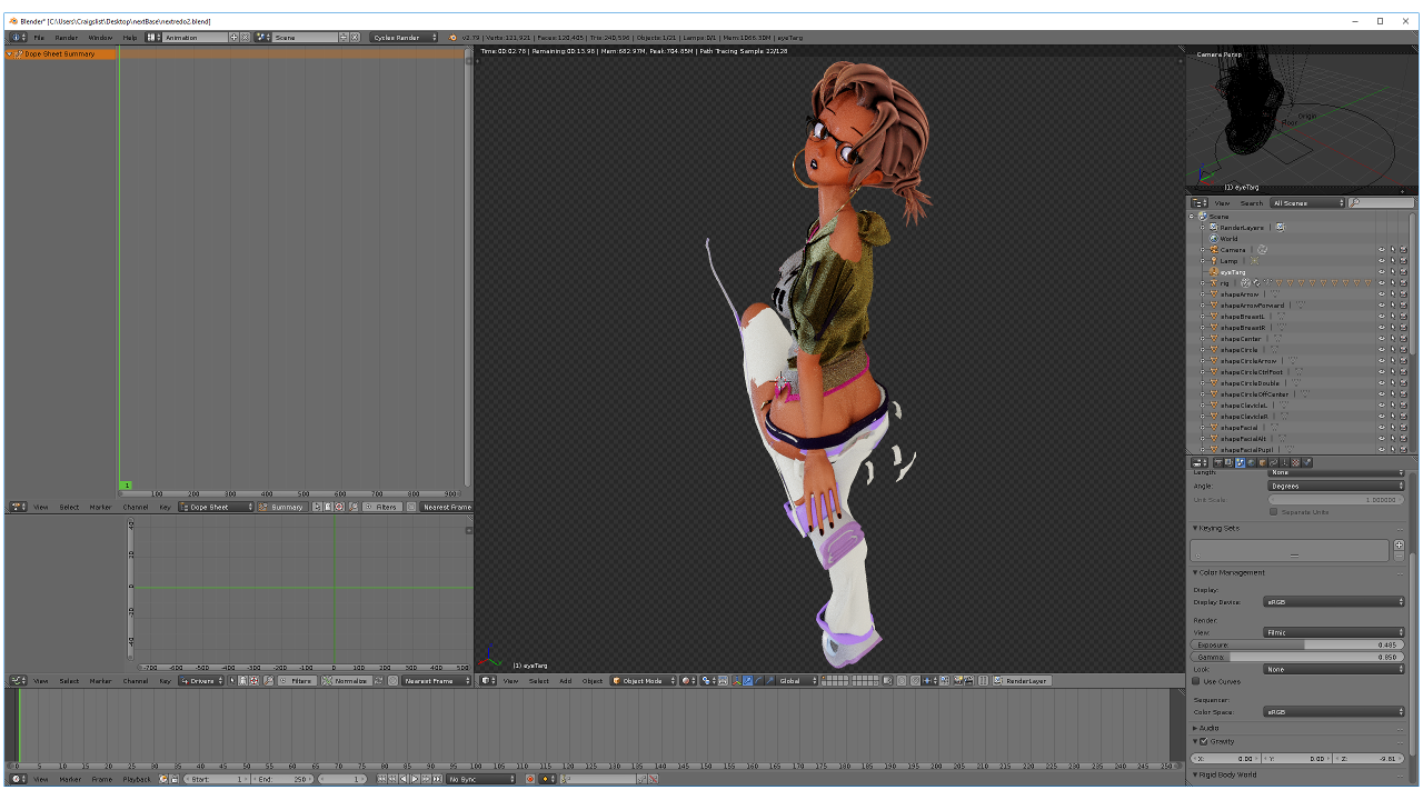 5 Simple Tips to Fix Blender File Lagging Issues While Animating