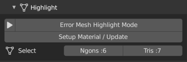 highlight
