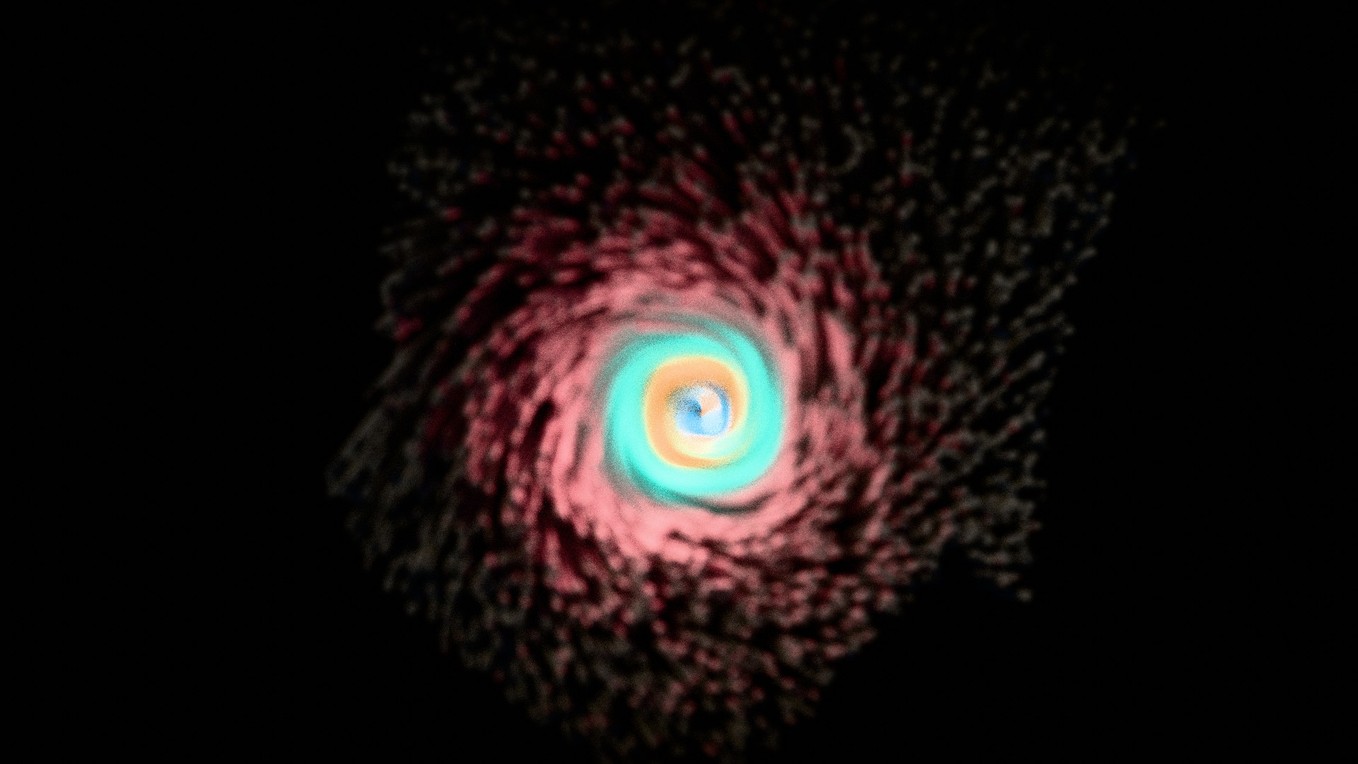 Turbula Animation Cinematic turbulence - Finished Projects - Blender Artists Community