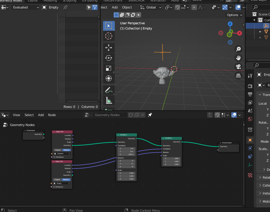 Replace Object's Coordinate System - Animation and Rigging - Blender ...