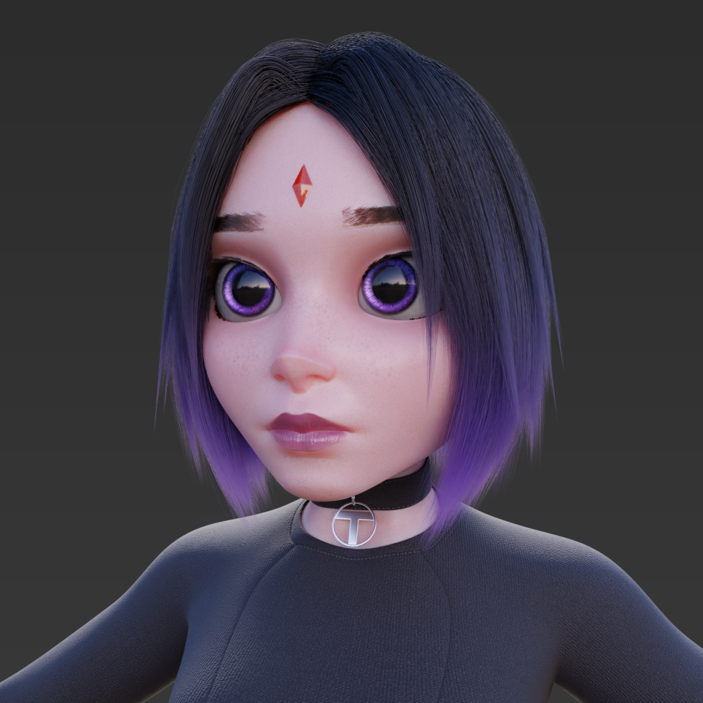 Raven - Works in Progress - Blender Artists Community