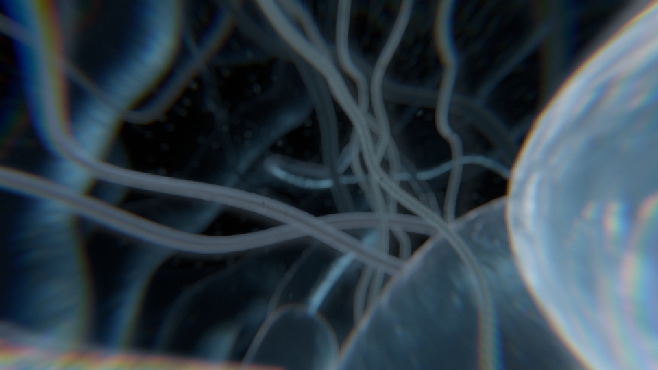 Neurons - Finished Projects - Blender Artists Community
