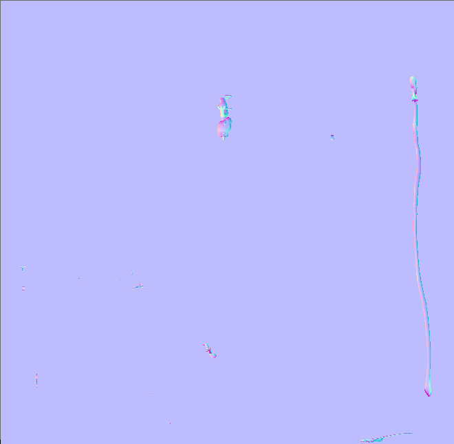 Baked Normal Map is Distorted - Materials and Textures - Blender ...