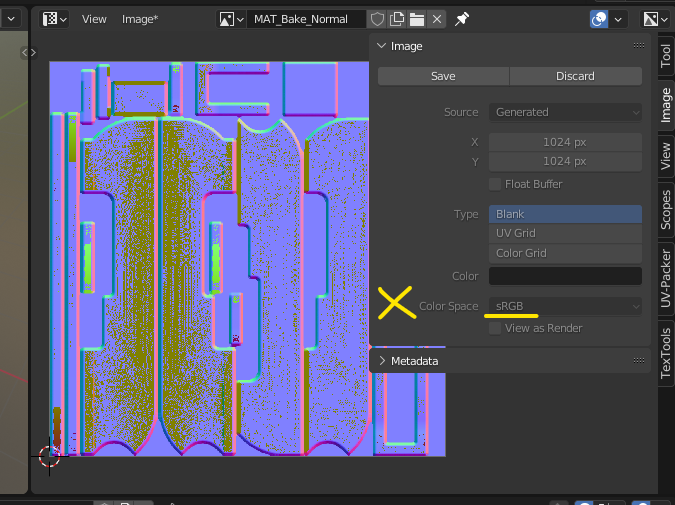 Bake Normal Maps – Blender Knowledgebase