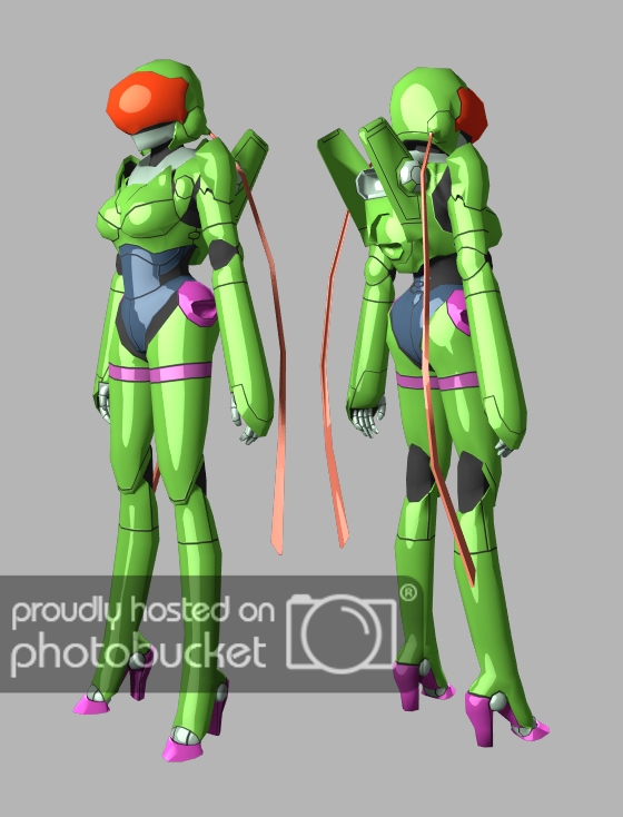 Linna S Hardsuit From Bgc Finished Projects Blender Artists