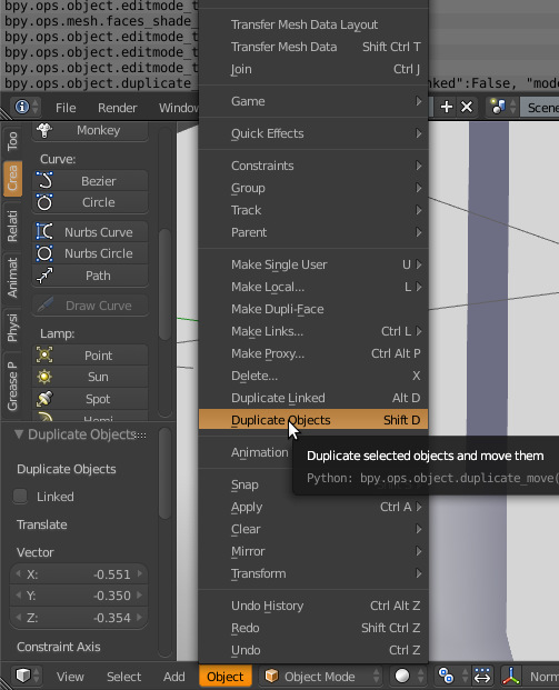 object copy problems ? - Basics & Interface - Blender Artists Community