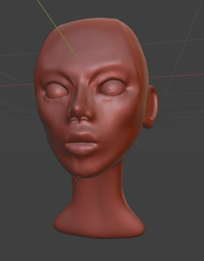 HELP - Face Anatomy trouble - Modeling - Blender Artists Community