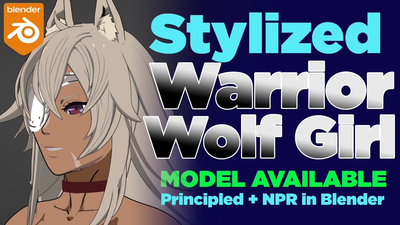 Download free Cute Anime Pfp Wolf Girl Wallpaper - MrWallpaper.com