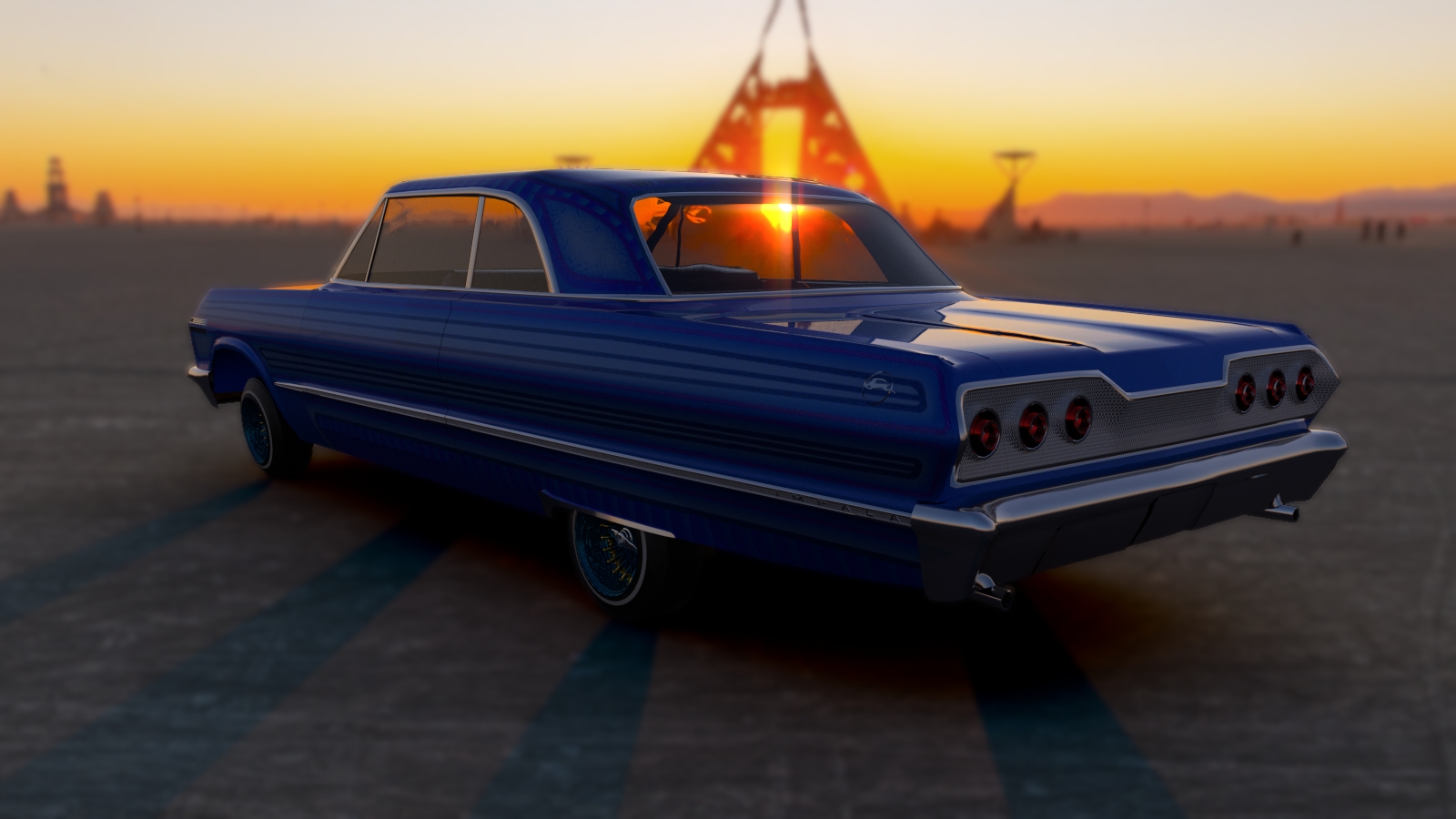 1963 Chevrolet Impala Feedback Wanted Works In Progress