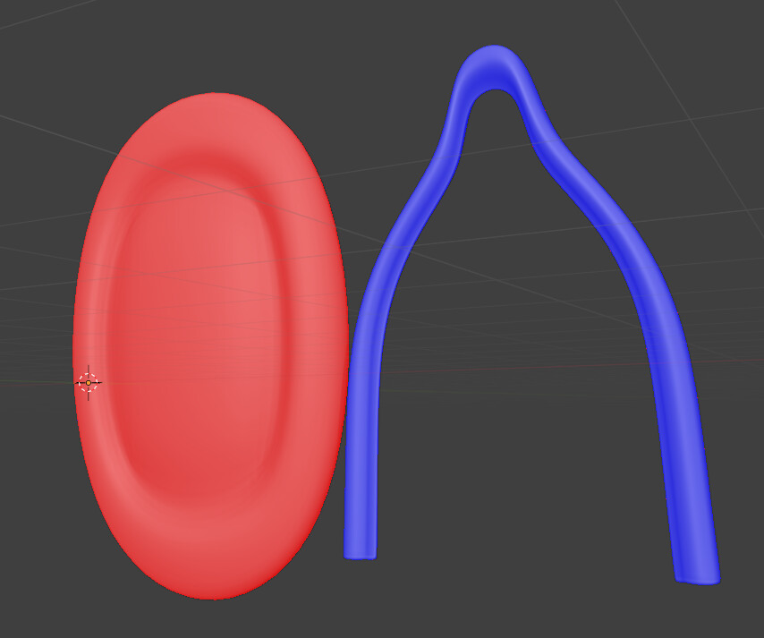 Why is there lumpy jagged grey shadows on my mesh? - Modeling - Blender ...