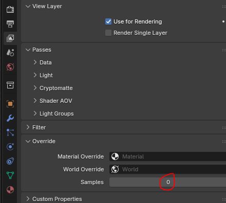 Help with rendering - Lighting and Rendering - Blender Artists Community