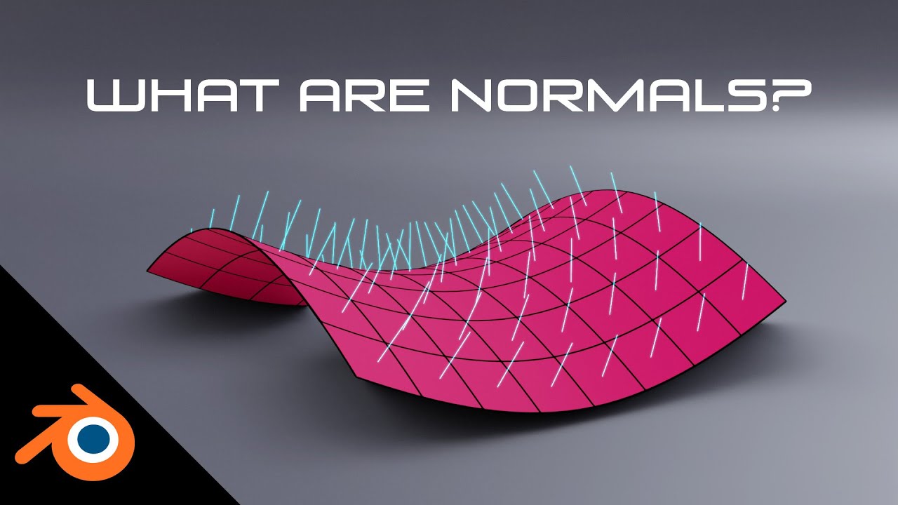 Image Real Normal I am trying to understand Normals. plz share your views - Modeling ...