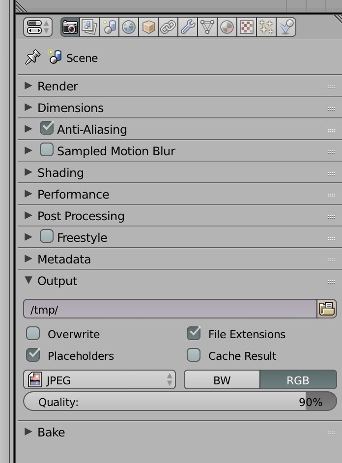 A render farm of one computer - Lighting and Rendering - Blender ...