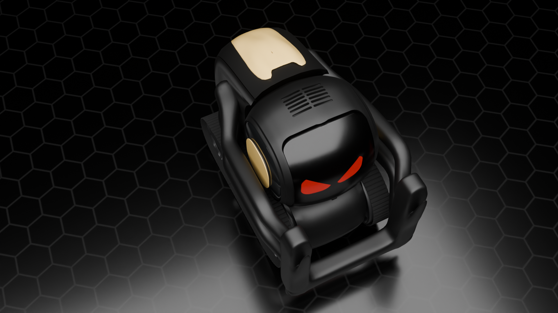 Anki Vector Robot - Focused Critiques - Blender Artists Community