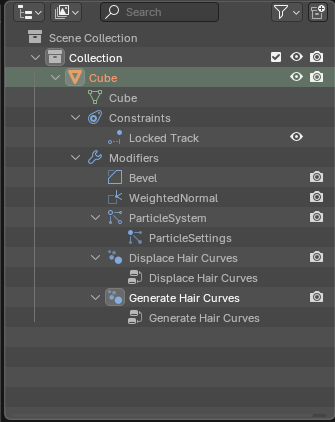Missing objects in render - Lighting and Rendering - Blender Artists ...