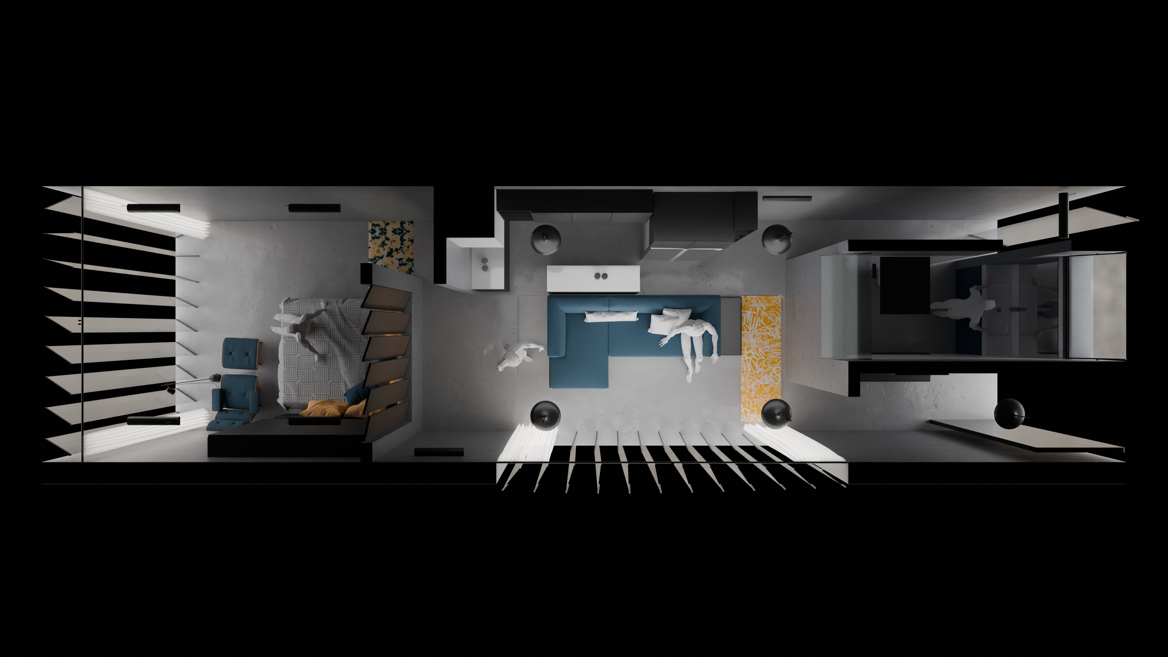 Test renders - Finished Projects - Blender Artists Community