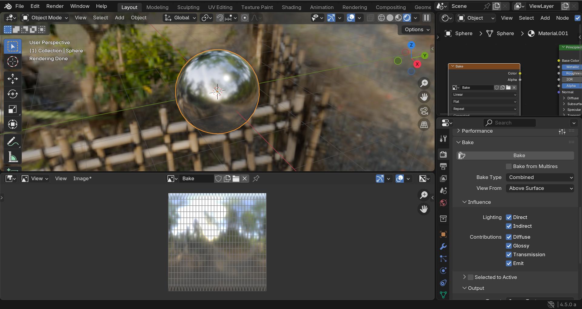 Why I cant bake this texture - Basics & Interface - Blender Artists ...