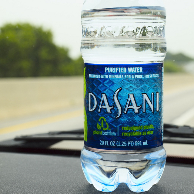 Bottle Safe - Dasani