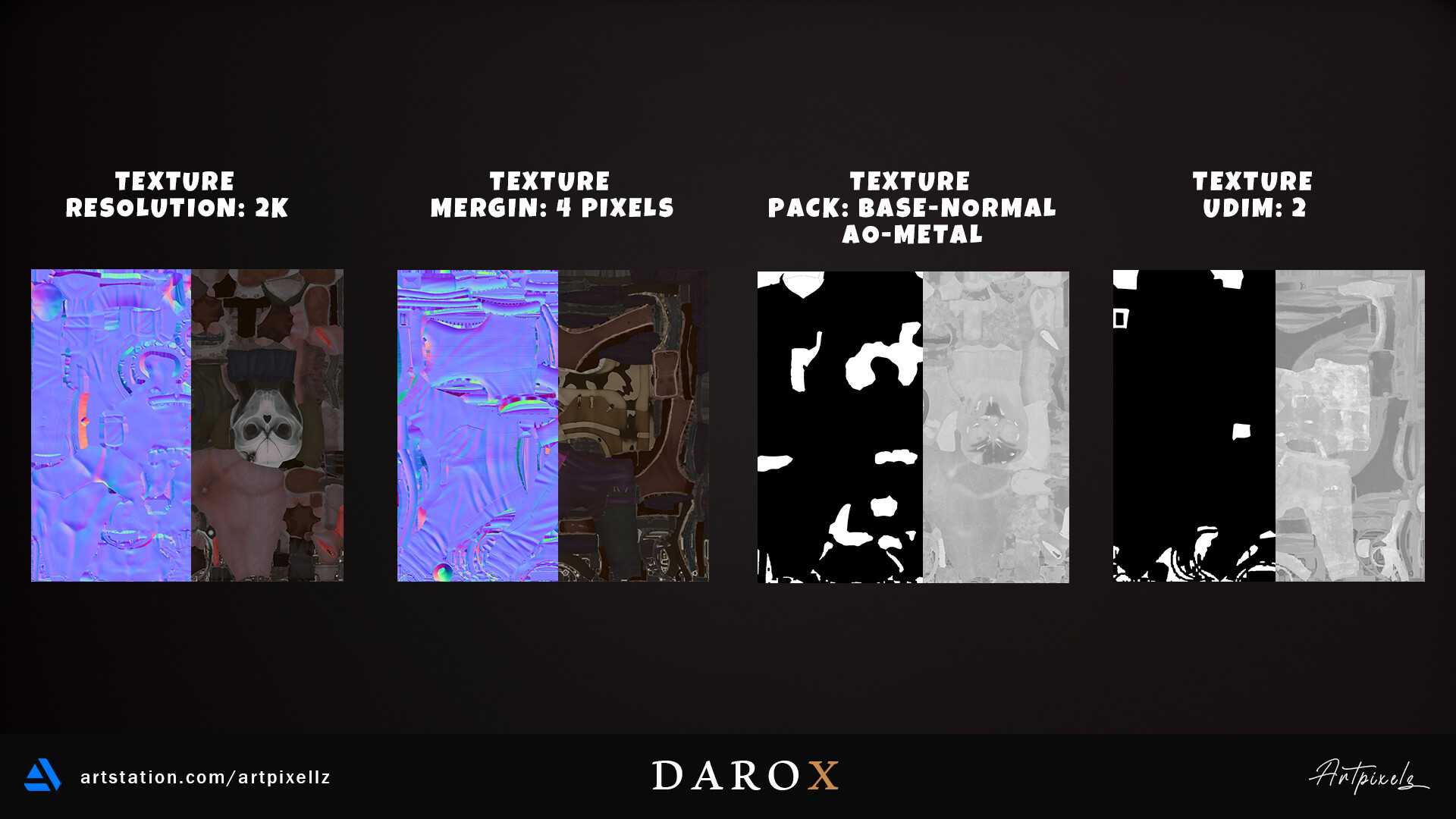 Darox - Finished Projects - Blender Artists Community