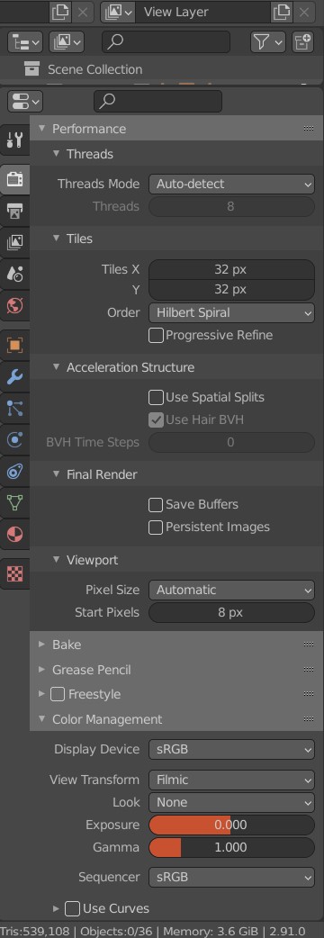 Lighting question - Lighting and Rendering - Blender Artists Community