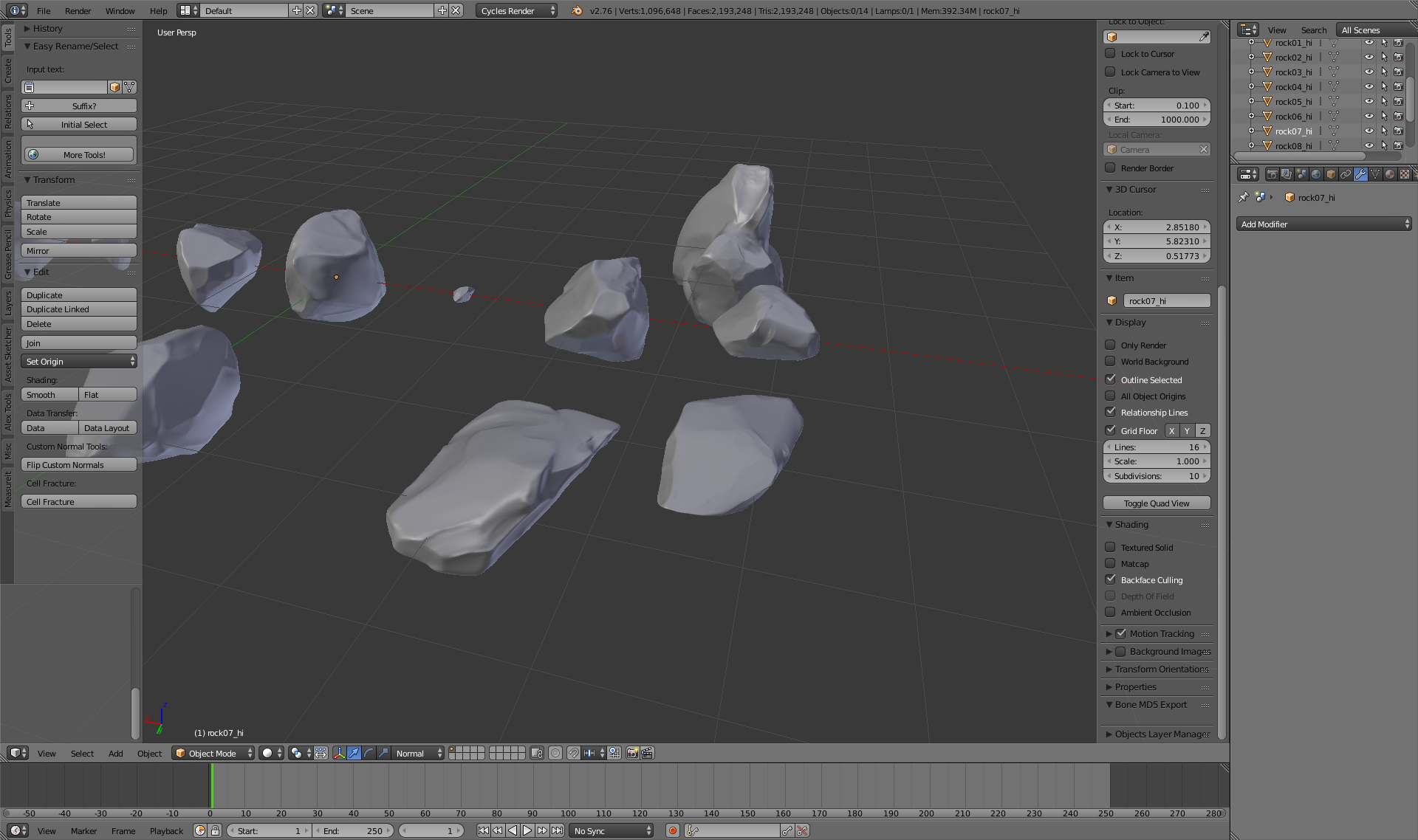 Dyntopo tests - Page 292 - Blender Tests - Blender Artists Community