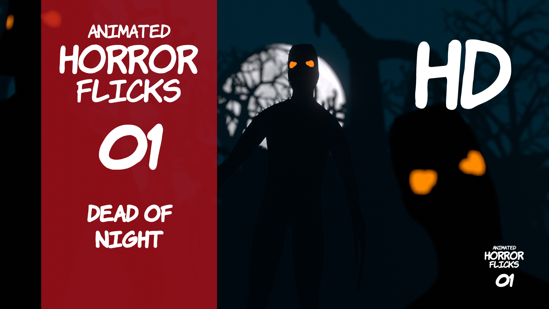 Dead of Night - Scary Animated Stories - Animations - Blender Artists  Community
