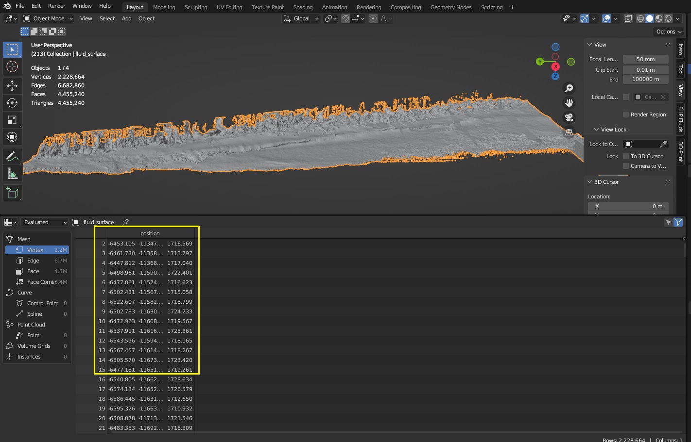 FLIP Fluids Addon: A liquid fluid simulation tool for Blender - #1431 ...