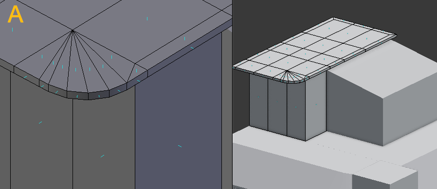 Modeling - Rounding a corner - Modeling - Blender Artists Community