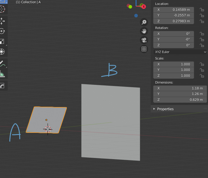 Creating A Grid With Bmesh Results In 0,0,0 Rotation - Python Support ...