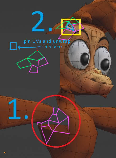 Problems with the model - Modeling - Blender Artists Community