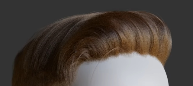 Why doesn't the hair look smooth as the tutorial? - Particles and Physics  Simulations - Blender Artists Community