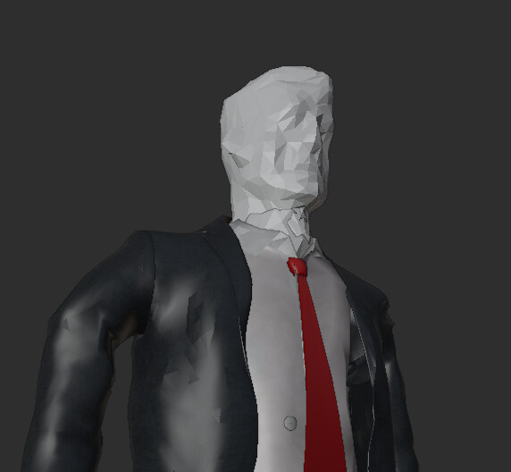 Making A Low Poly Charactry - Modeling - Blender Artists Community