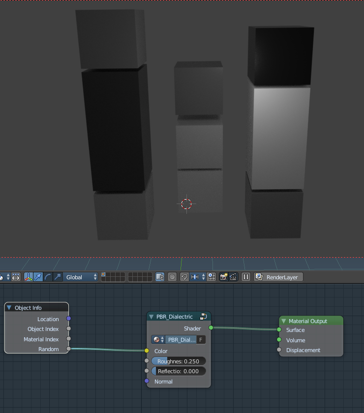 Limit random node behaviour? - Materials and Textures - Blender Artists ...