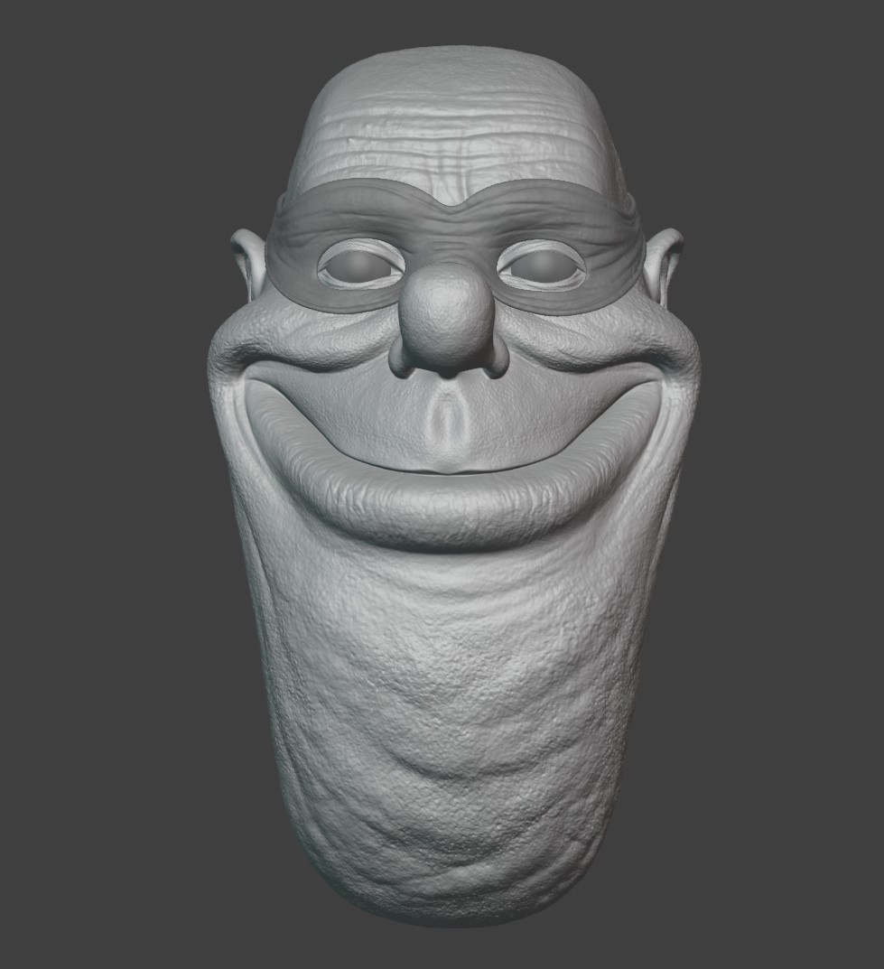 Boogerman - Finished Projects - Blender Artists Community