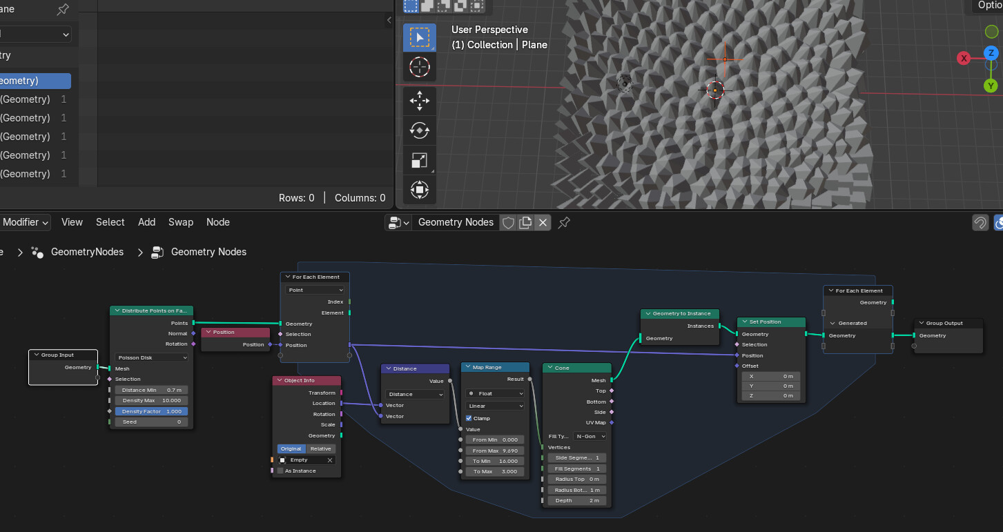 Animating certain instance properties - Animation and Rigging - Blender ...