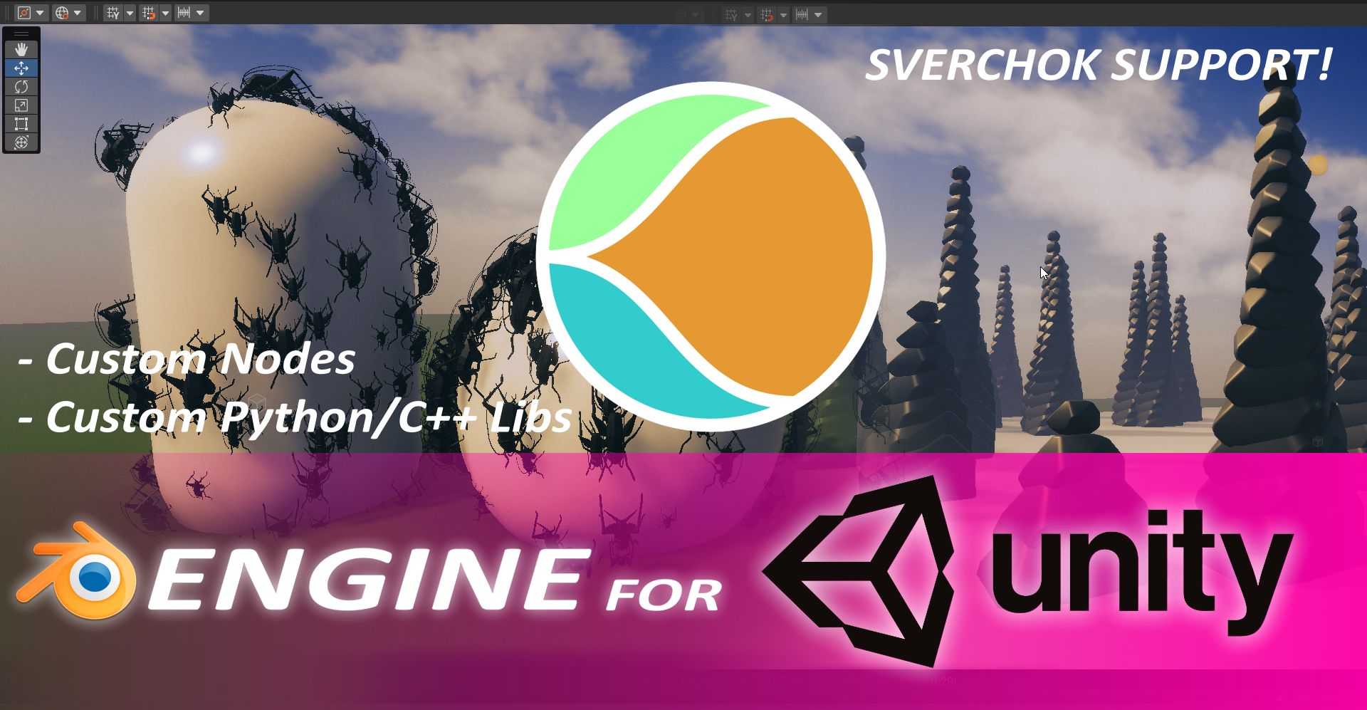 BEngine for Unity - Released Scripts and Themes - Blender Artists Community