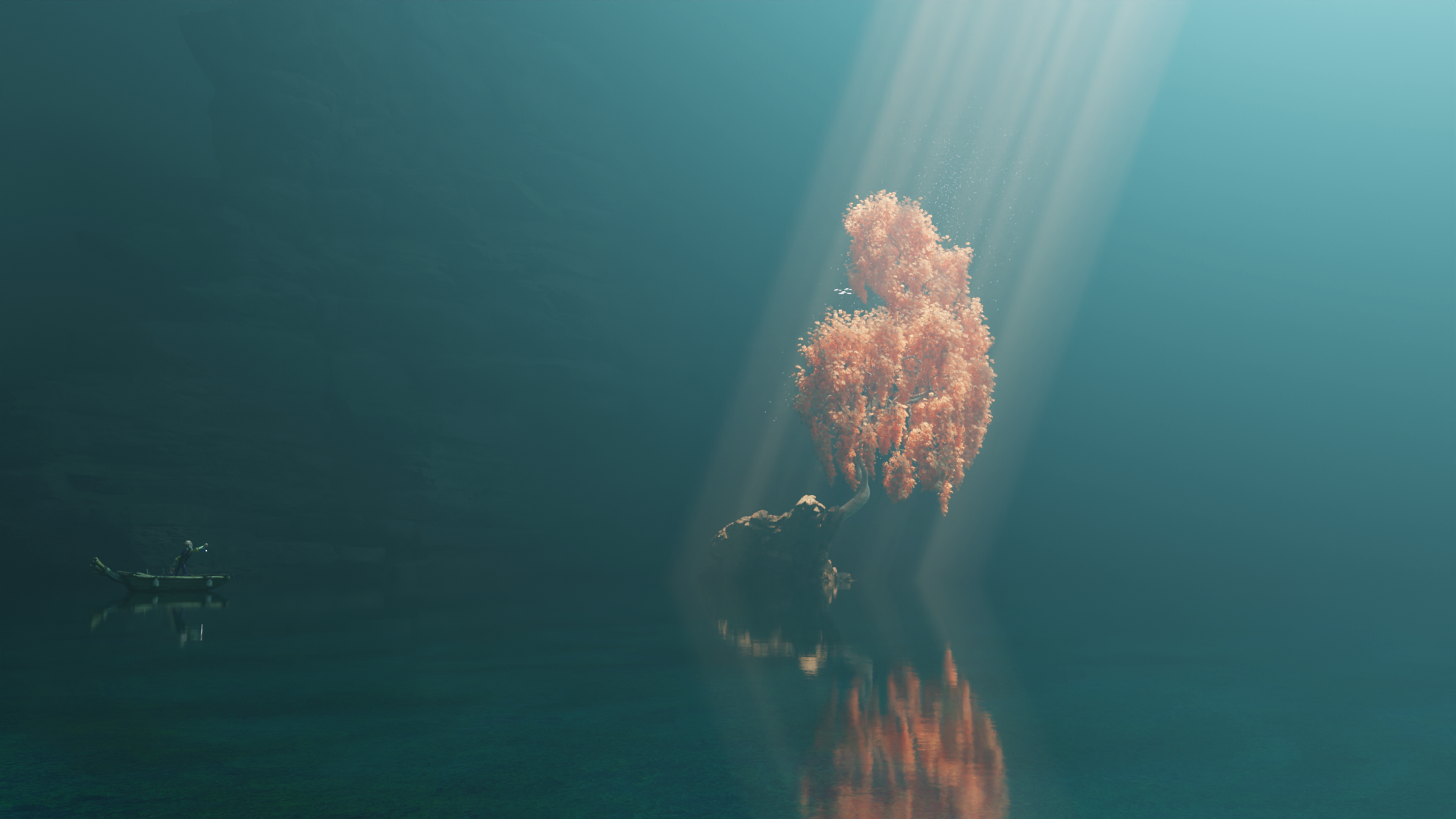 Fantasy tree - Finished Projects - Blender Artists Community
