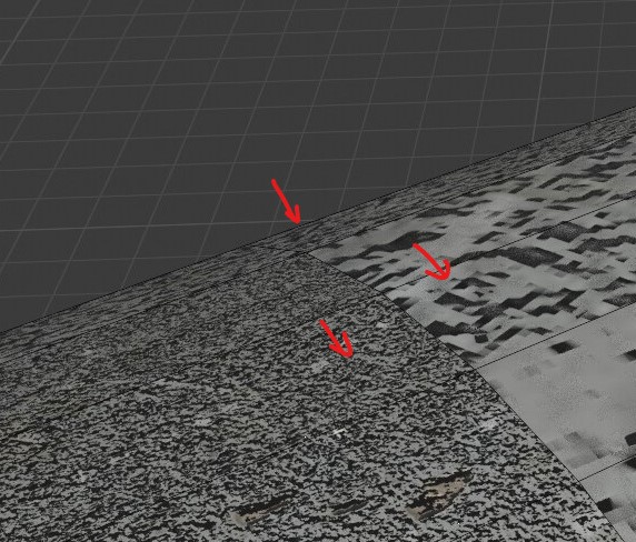 Texture not everywhere same detail - Materials and Textures - Blender ...