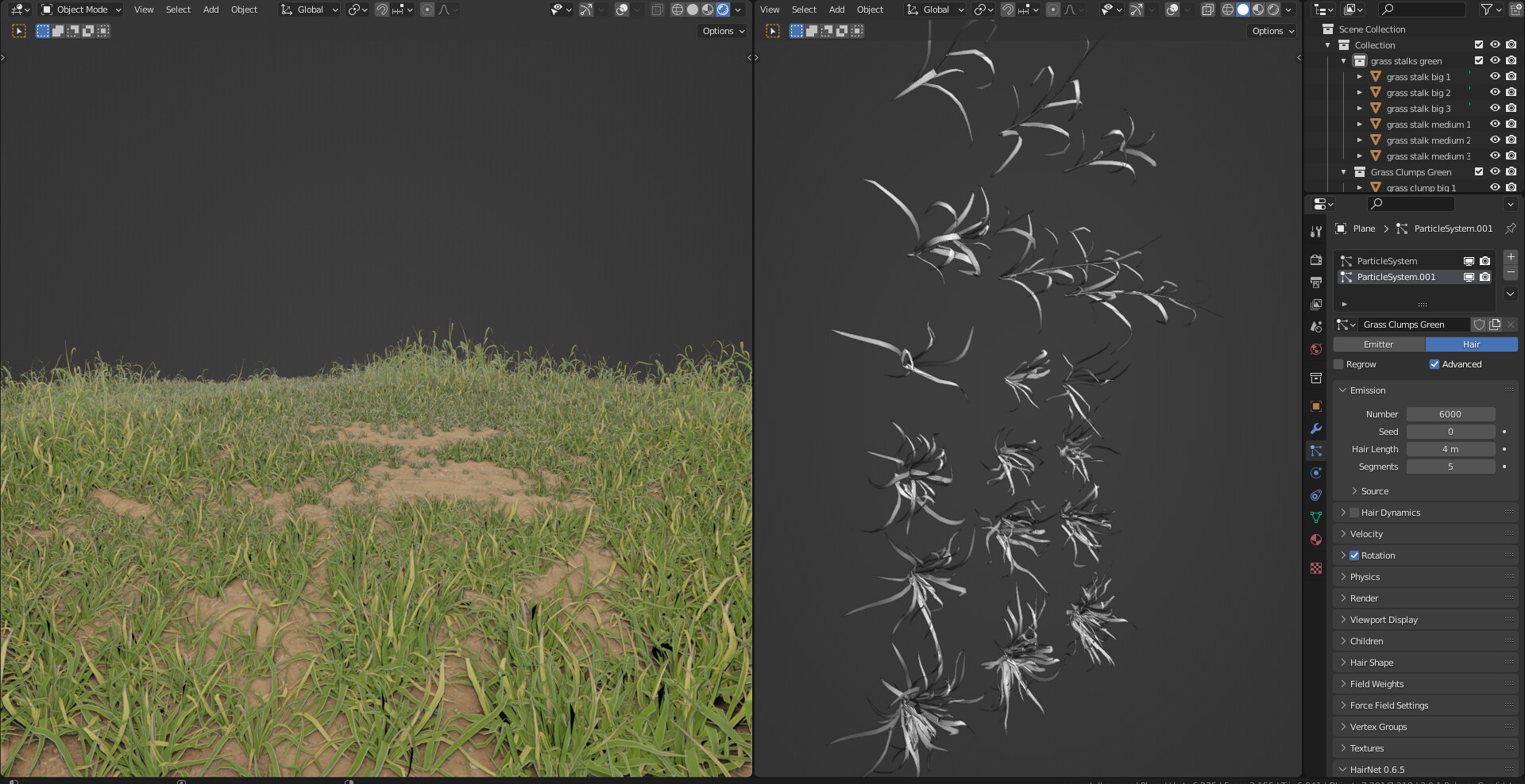 Addons for 3D Plant/Grass Models - Tutorials, Tips and Tricks Blender Artists Community