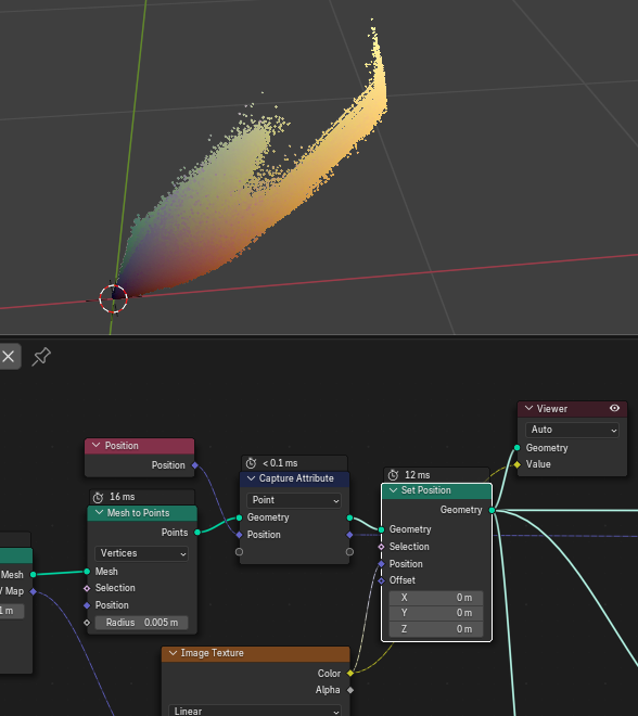Posterizing Color On Distributed Points - Modeling - Blender Artists ...