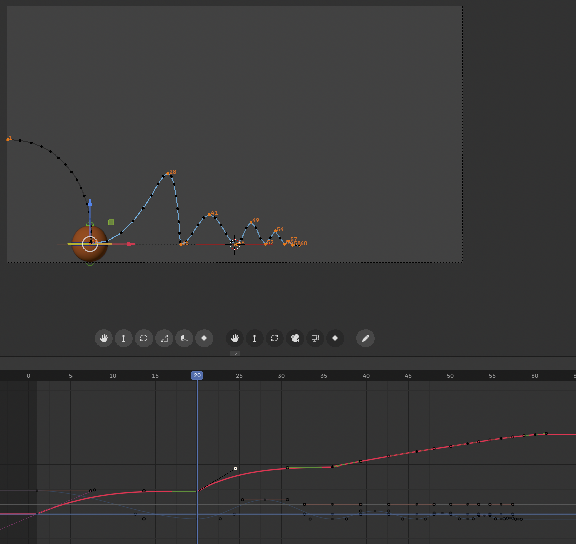 Graph Editor Error - Animation and Rigging - Blender Artists Community