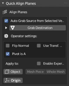 Mesh Align Plus, News/Announcements - Released Scripts And Themes ...