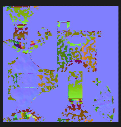 Issue baking normal map - Modeling - Blender Artists Community