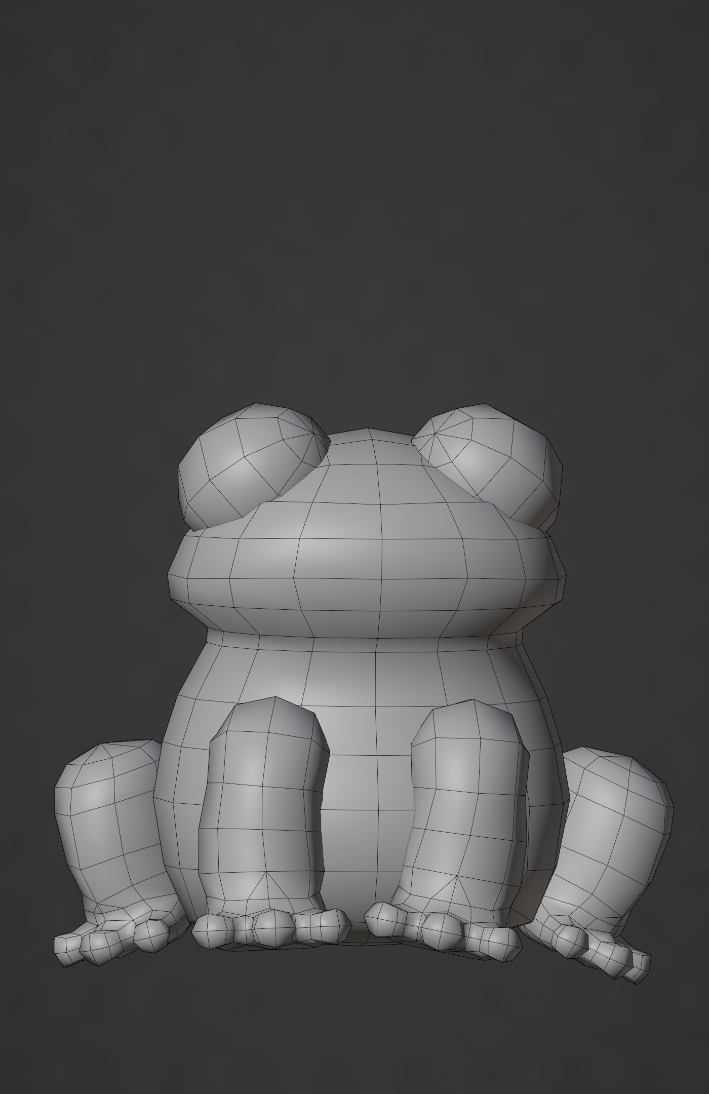 Phrog - Finished Projects - Blender Artists Community