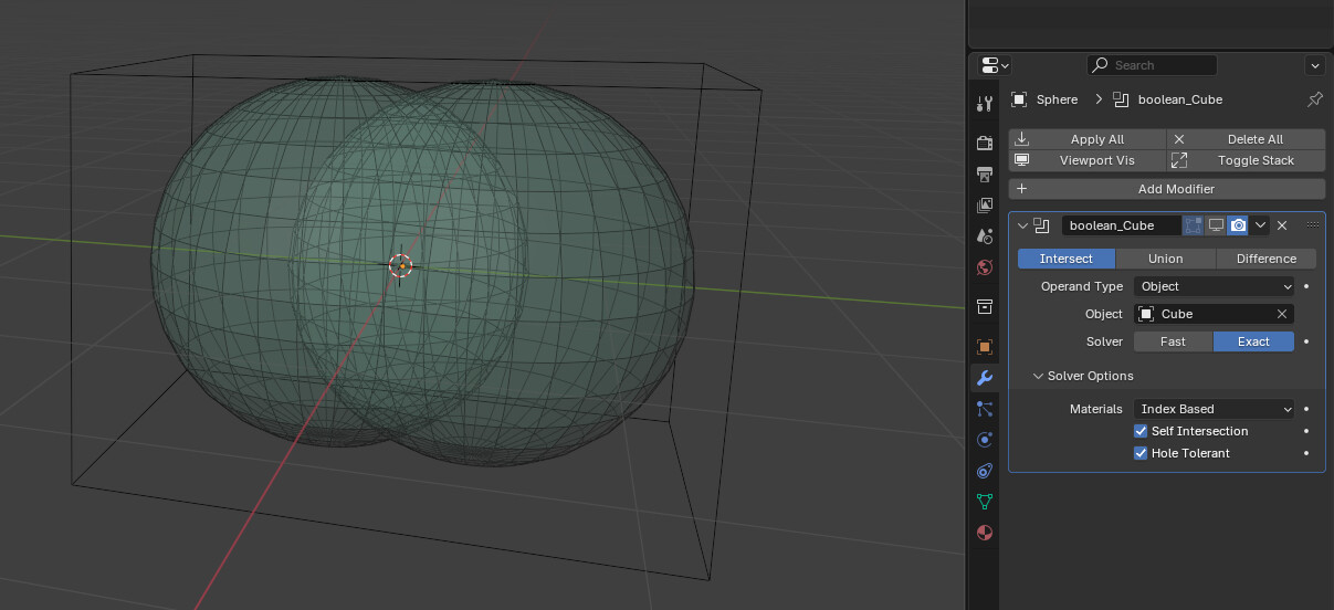 I can’t delete interior faces - Materials and Textures - Blender ...