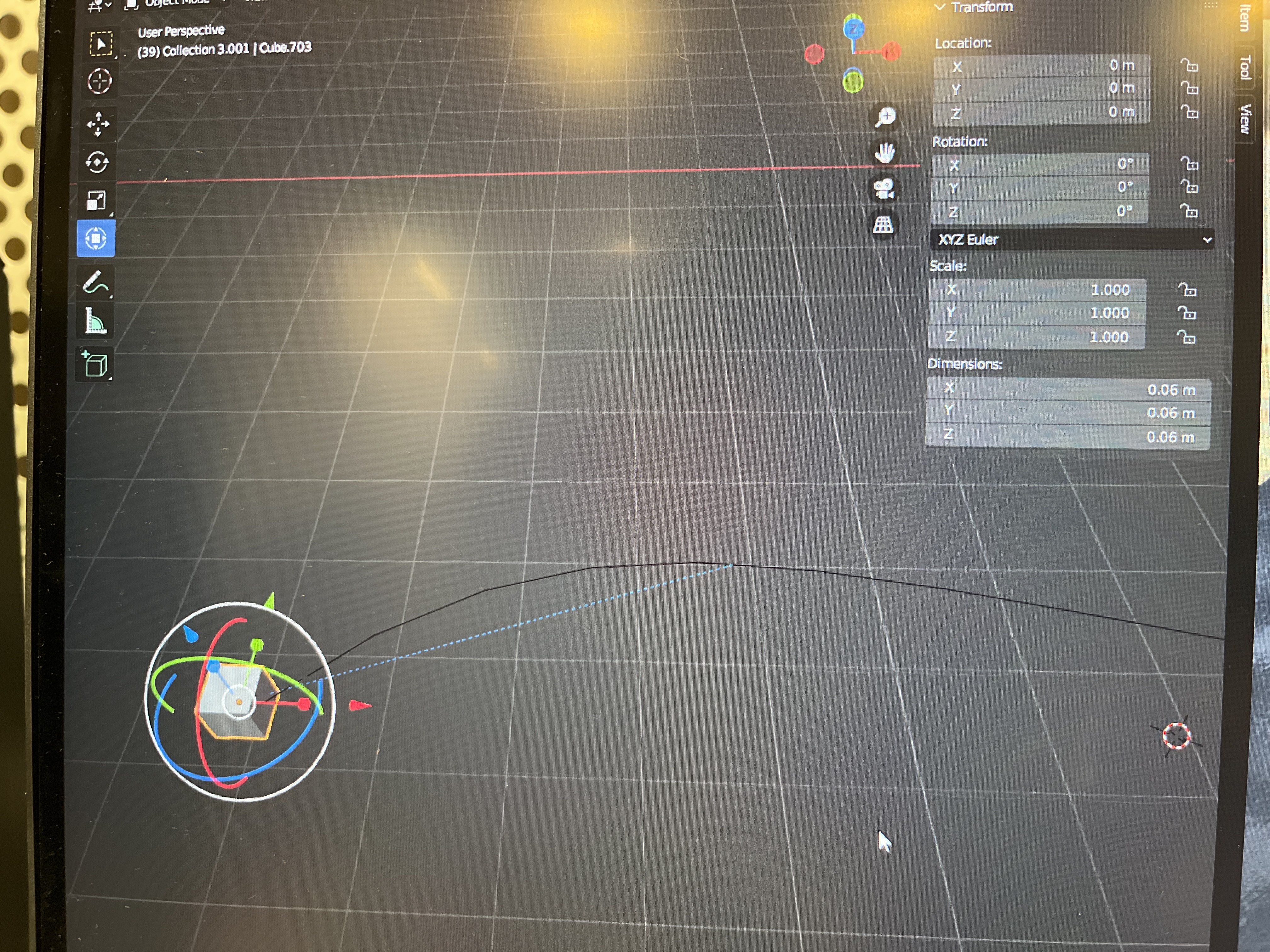 Follow Path issue - Animation and Rigging - Blender Artists Community