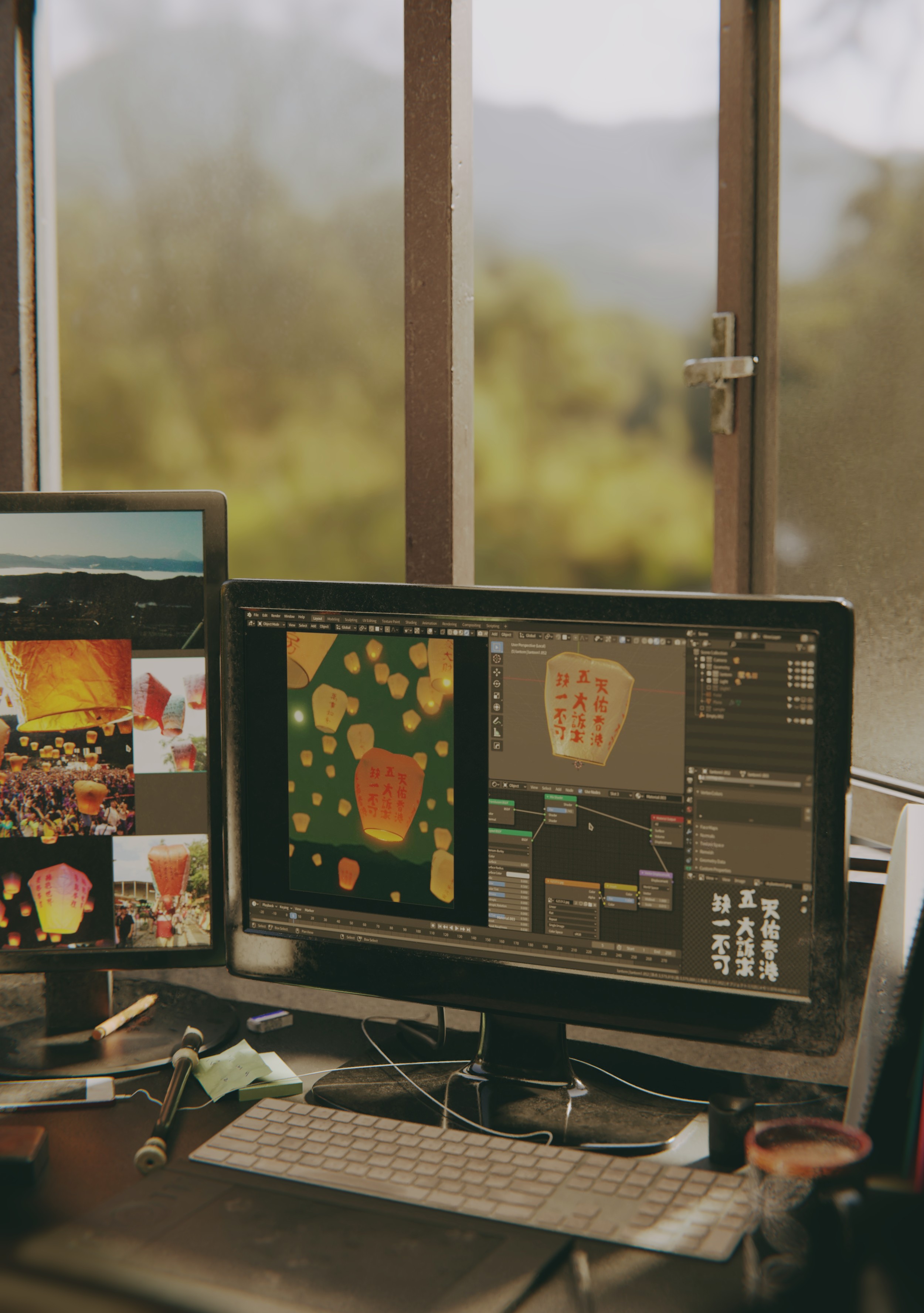 Work in Blender - Finished Projects - Blender Artists Community