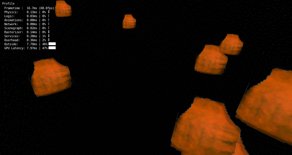 Bgmc | Asteroids 3D - Works in Progress and Game Demos - Blender ...