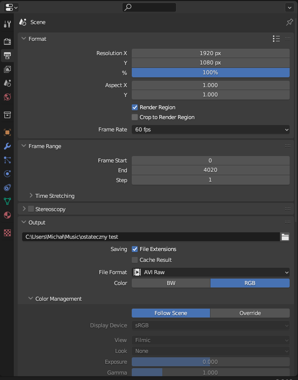 Rendering error - Technical Support - Blender Artists Community