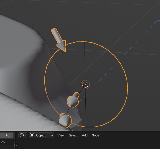 Particle emmited from the edge of the emmiter - Compositing and Post ...